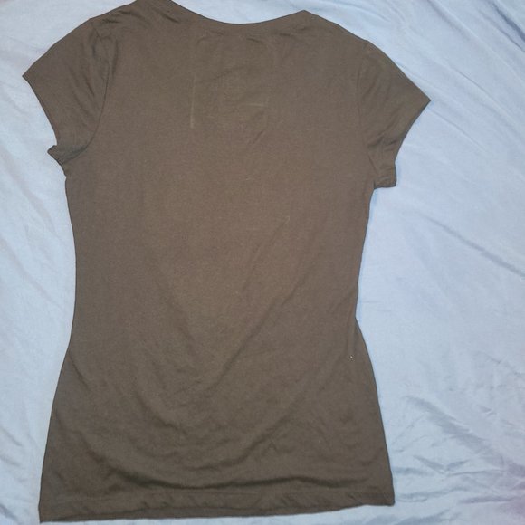 Tim Burton's The Nightmare Before Christmas Jack and Sally T-shirt Jr Sz Med - Picture 4 of 4